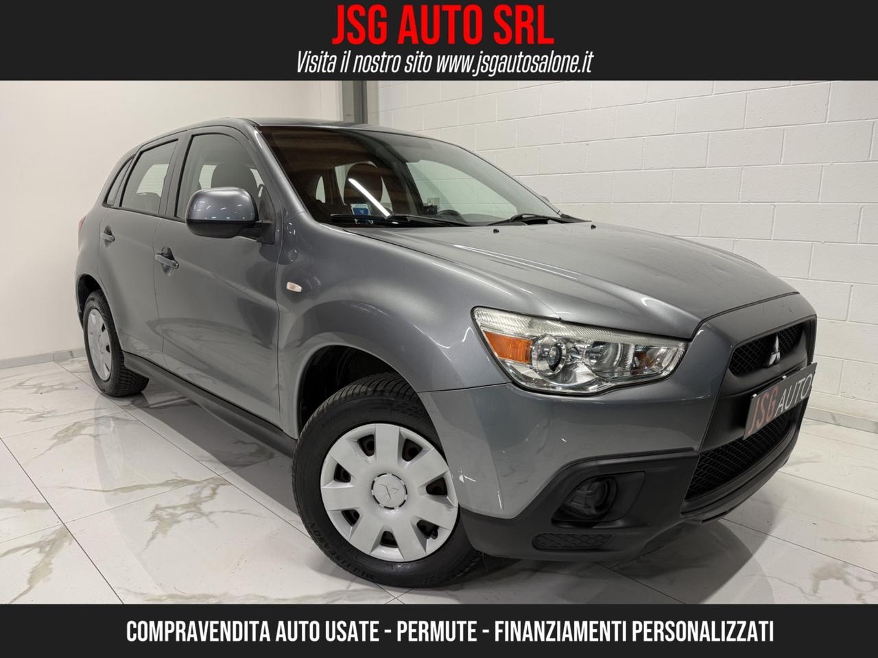 Mitsubishi ASX 1.6 2WD GPL Bi-Fuel Inform