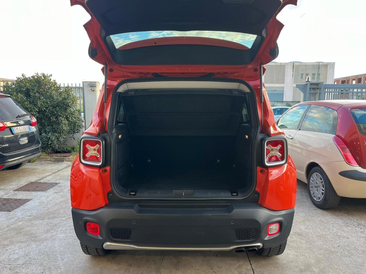 Jeep Renegade 2.0 Mjt 140CV 4WD Active Drive Limited