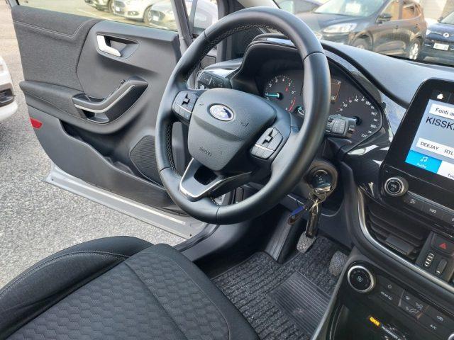 FORD Puma 1.0 EcoBoost Hybrid 125 CV S&S Titanium