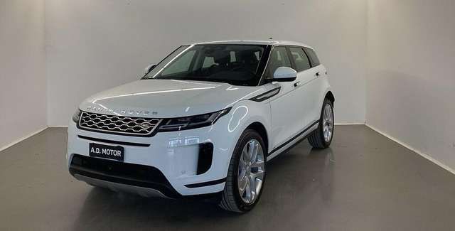 Land Rover Range Rover Evoque 2.0d i4 mhev R-Dynamic SE awd 204cv auto