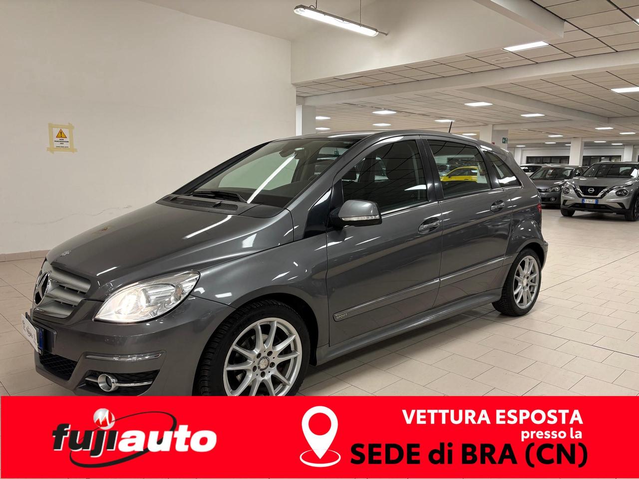 Mercedes B 180 (170) Sport FL