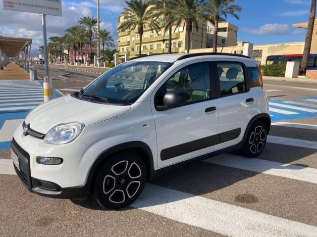 Fiat Panda III 1.0 firefly hybrid City Life s&s 70cv 5p.ti