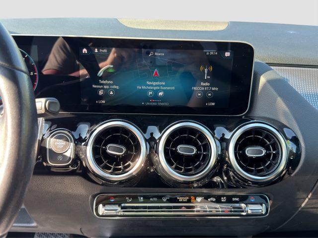 MERCEDES-BENZ CLA sse B B 200 d Automatic Sport Plus