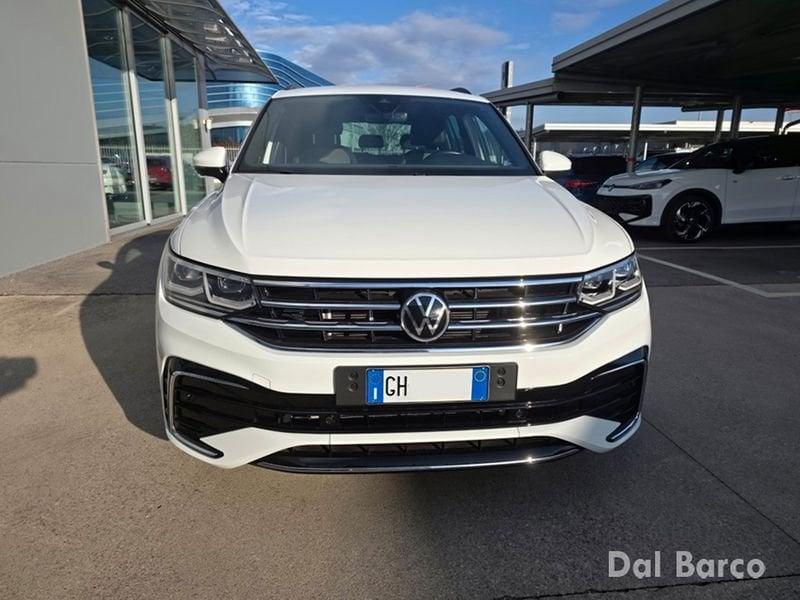 Volkswagen Tiguan 1.5 TSI 150CV DSG ACT R-Line