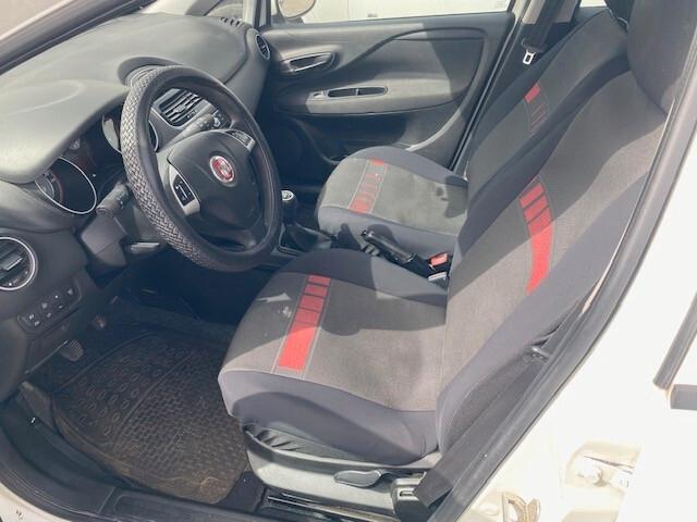 Fiat Punto 1.3 MJT II 75 CV 5 porte Street
