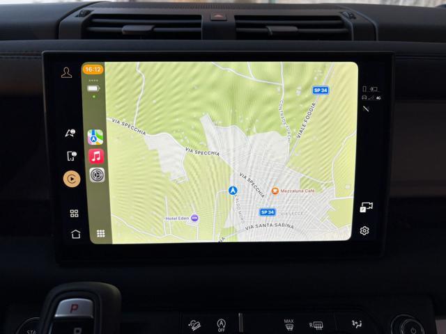 LAND ROVER Defender 90 3.0D I6 200 CV AWD Auto ''TOTAL BLACK''