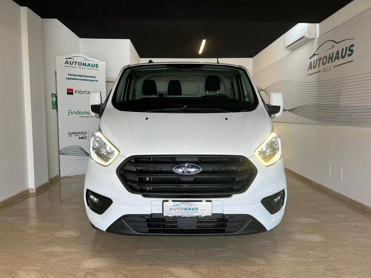 Ford Transit Custom 320 2.0 tdci 130 cv - Furgone