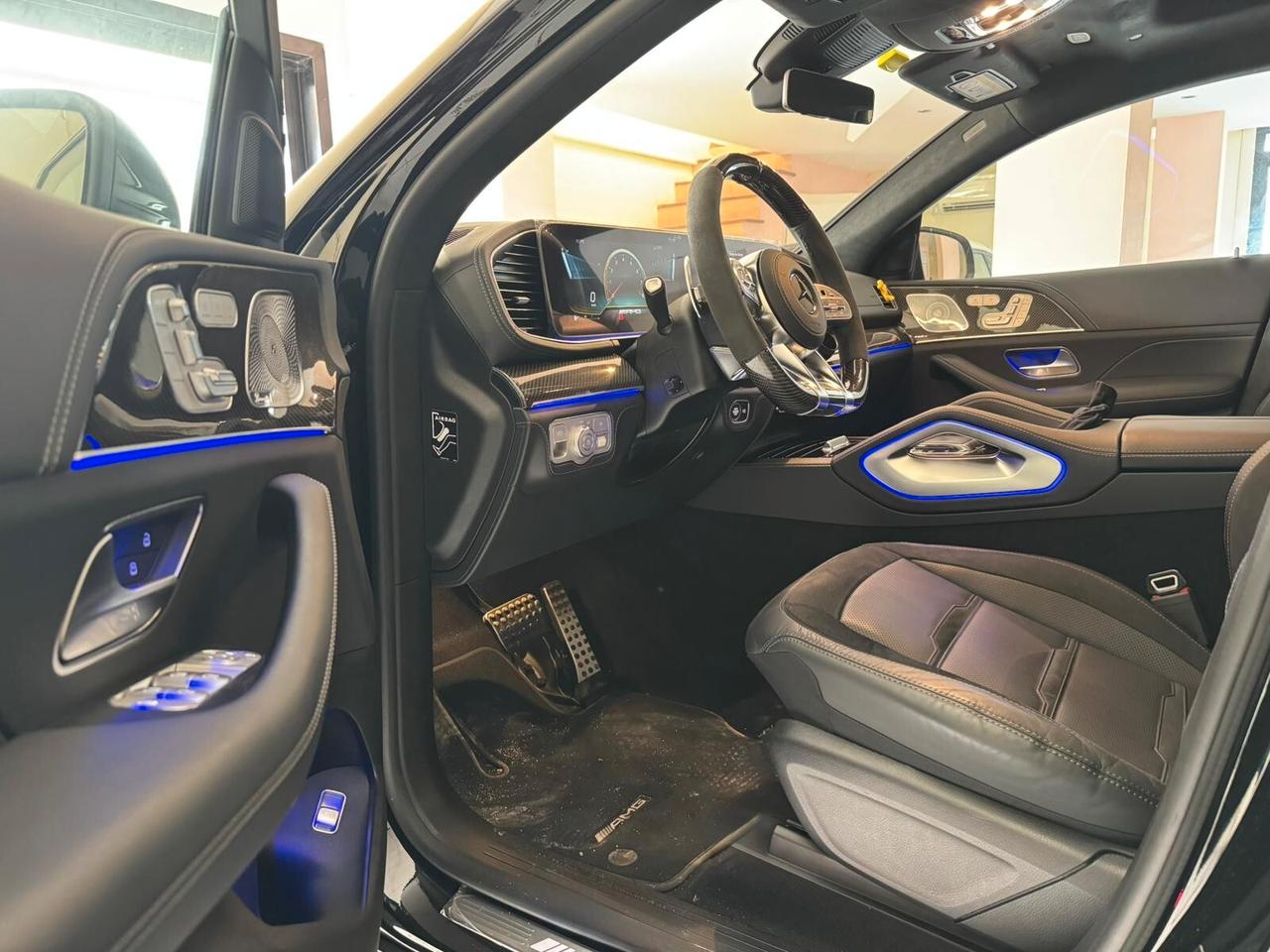 Mercedes-benz GLE 63 AMG S 4Matic+ EQ-Boost Coupé Ultimate