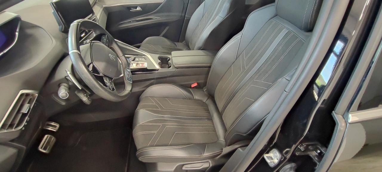 Peugeot 3008 BlueHDi 130 S&S EAT8 GT