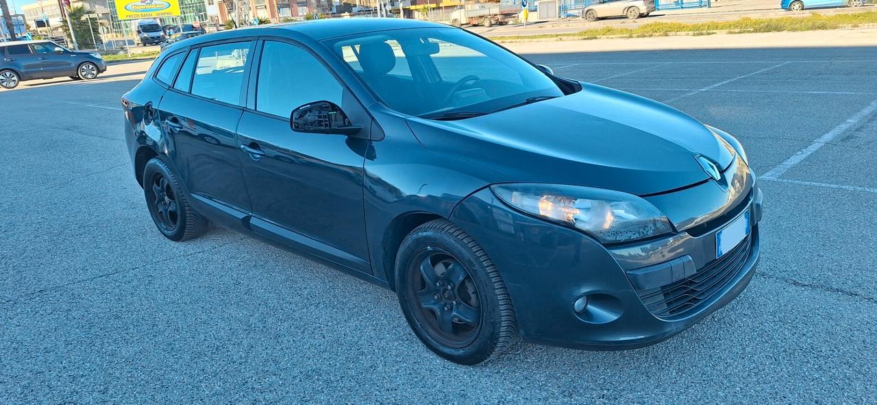 Renault Megane 1.5 dCi 110CV SporTour