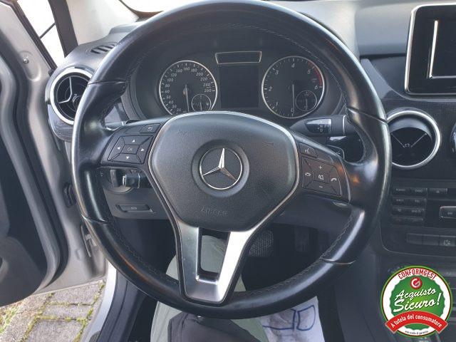 MERCEDES-BENZ B 180 CDI Automatic Executive