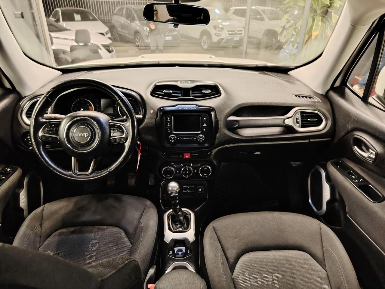 Jeep Renegade 1.6 Mjt 120 CV