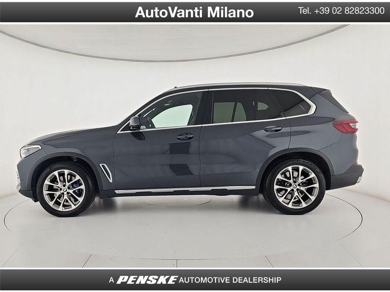 BMW X5 X5 xDrive30d 48V xLine