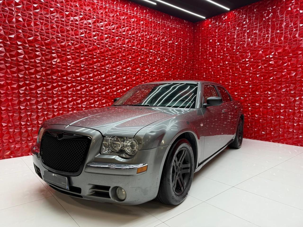 Chrysler 300C 3.0 V6 CRD cat DPF Sedan 218Cv