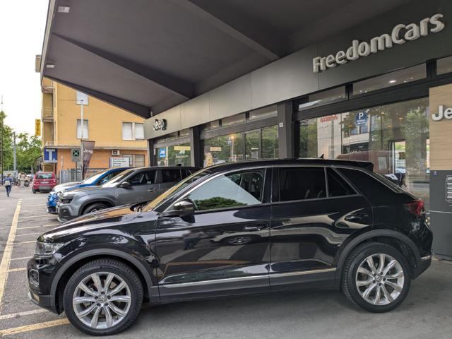 VOLKSWAGEN T-Roc 2.0 TDI SCR 150 CV DSG 4MOTION Style BlueMot. Tech