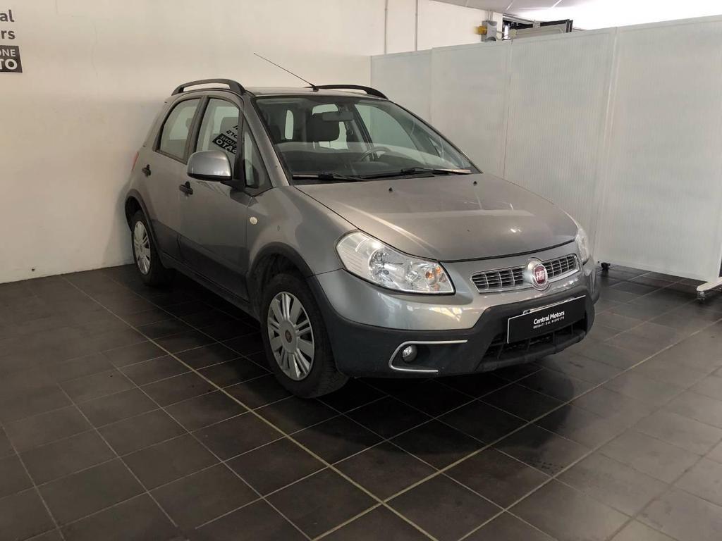 Fiat Sedici 1.6 Dynamic 4x4