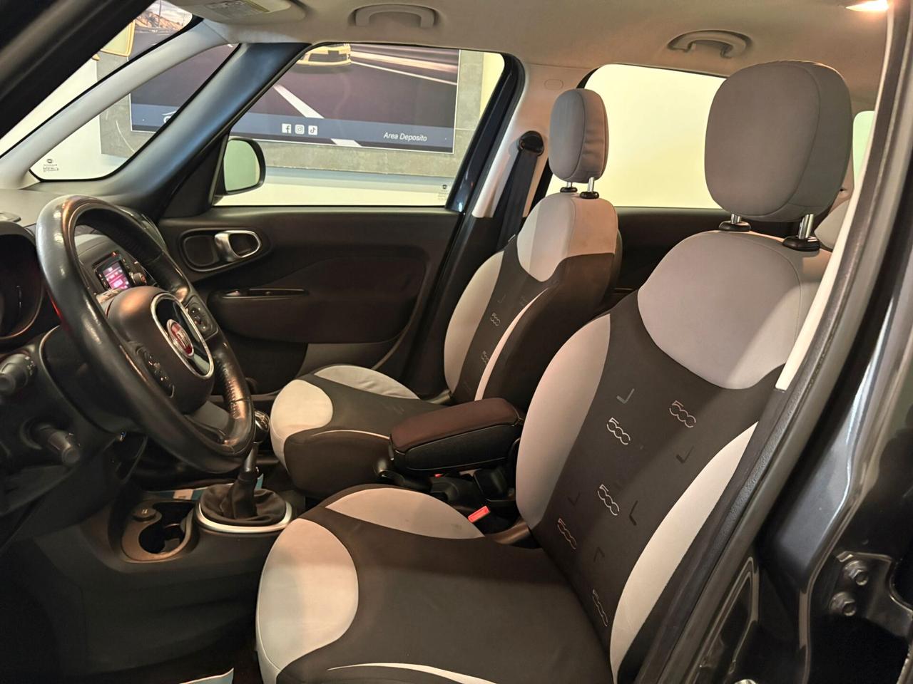 Fiat 500L 1.300cc Multijet 85 CV Lounge