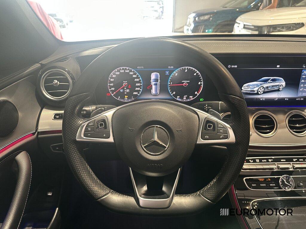Mercedes Classe E 220 220 D Premium 9G-Tronic Plus