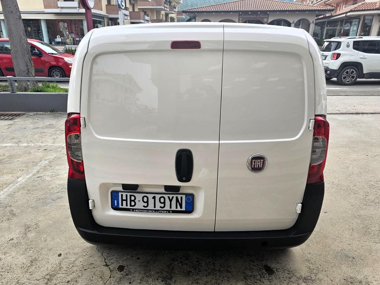 Fiat Fiorino 1.3 MJT 95CV sx - Con Allestimento