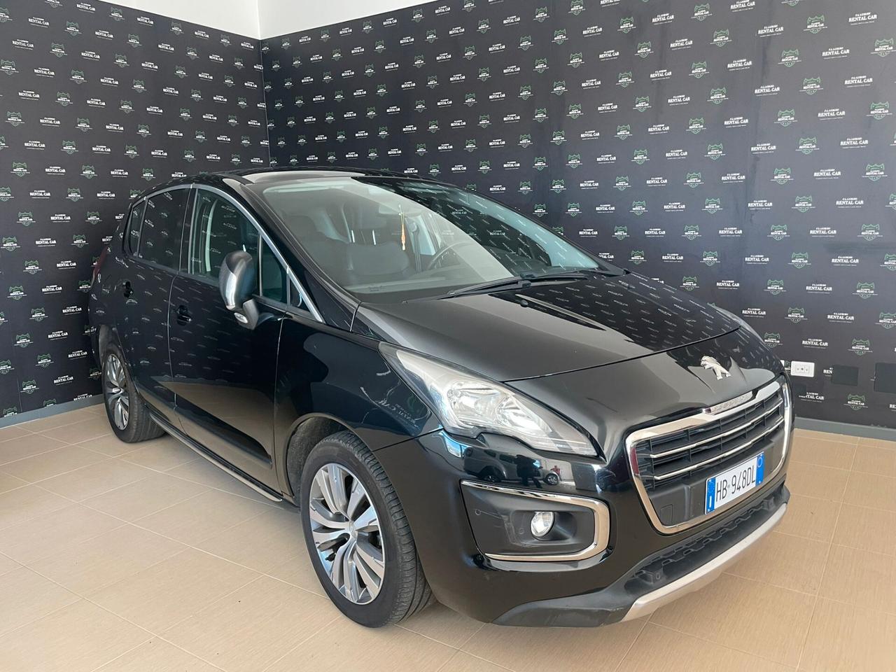 Peugeot 3008 1.6 BENZINA 165 CV TURBO AUTOMATICA
