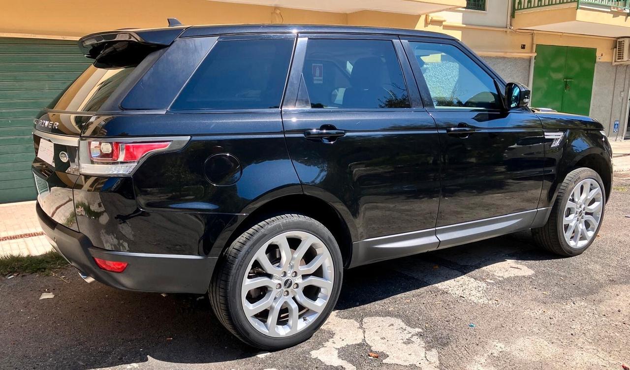Range Rover Sport 3.0 SDV6 306c Autobiography Dynamic