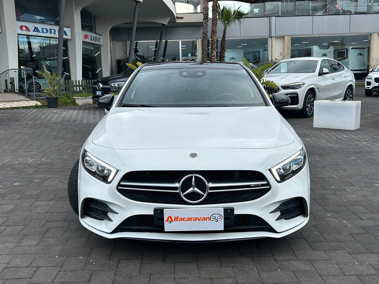 Mercedes-Benz A 35 AMG 4matic auto