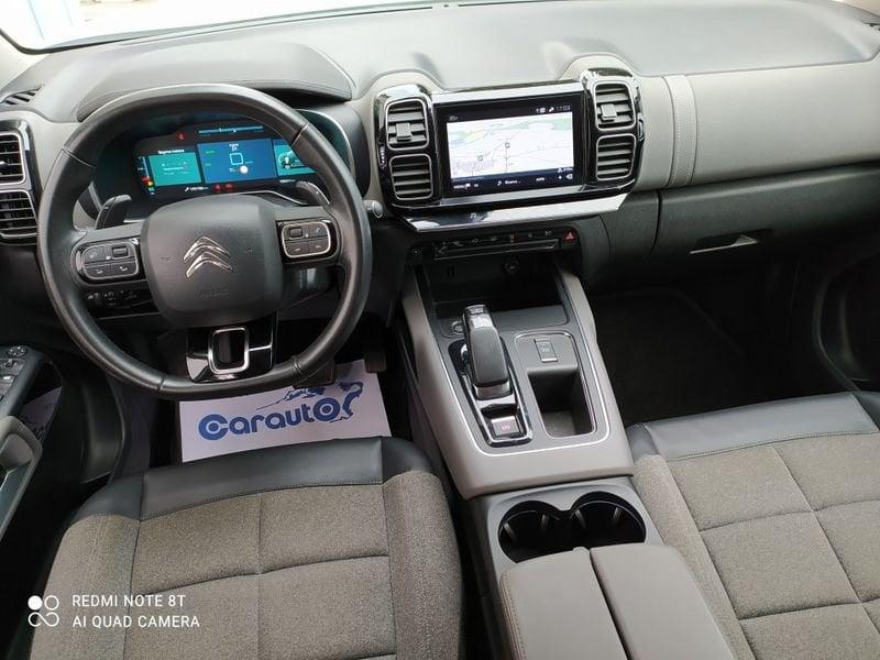 Citroën C5 Aircross Hybrid 225 Hybrid E-EAT8 Feel Zero Interessi