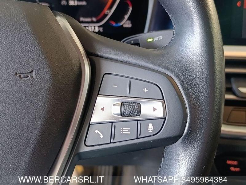 BMW Serie 4 Gran Coupé 420d 48V Sport*TELECAMERA POST*PDC*LED*SEDILI SPORTIVI*