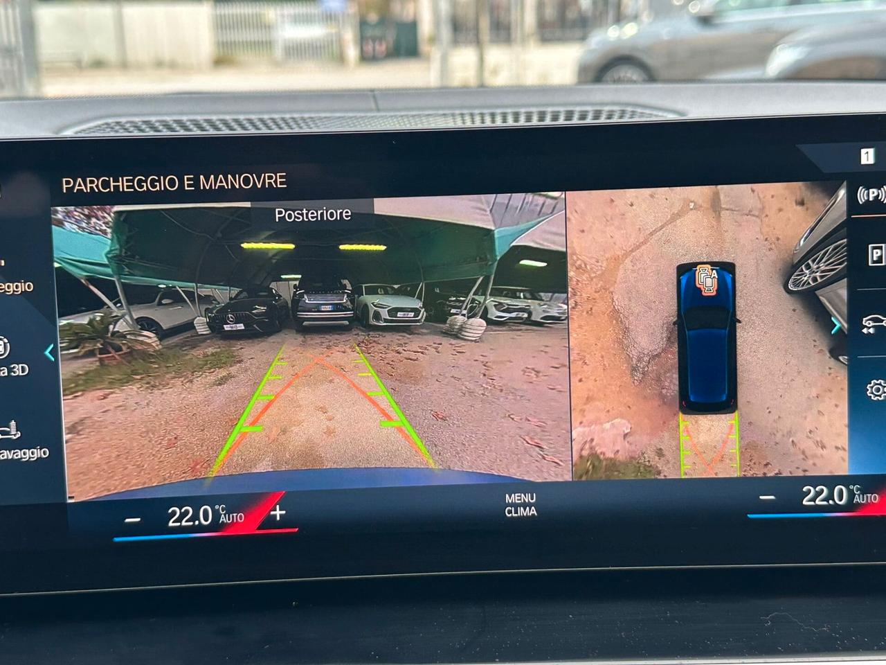 BMW M 340d 48V TOURING XDRIVE M SPORT PRO