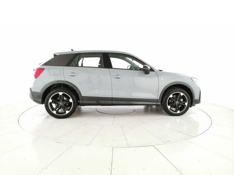 Audi Q2 35 2.0 tdi S line edition s-tronic