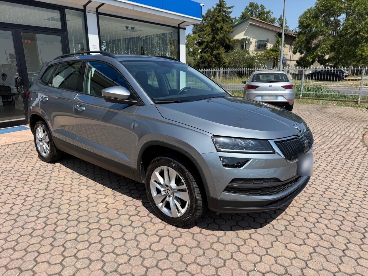 Karoq 2.0 TDI EVO SCR 4x4 DSG Ambition