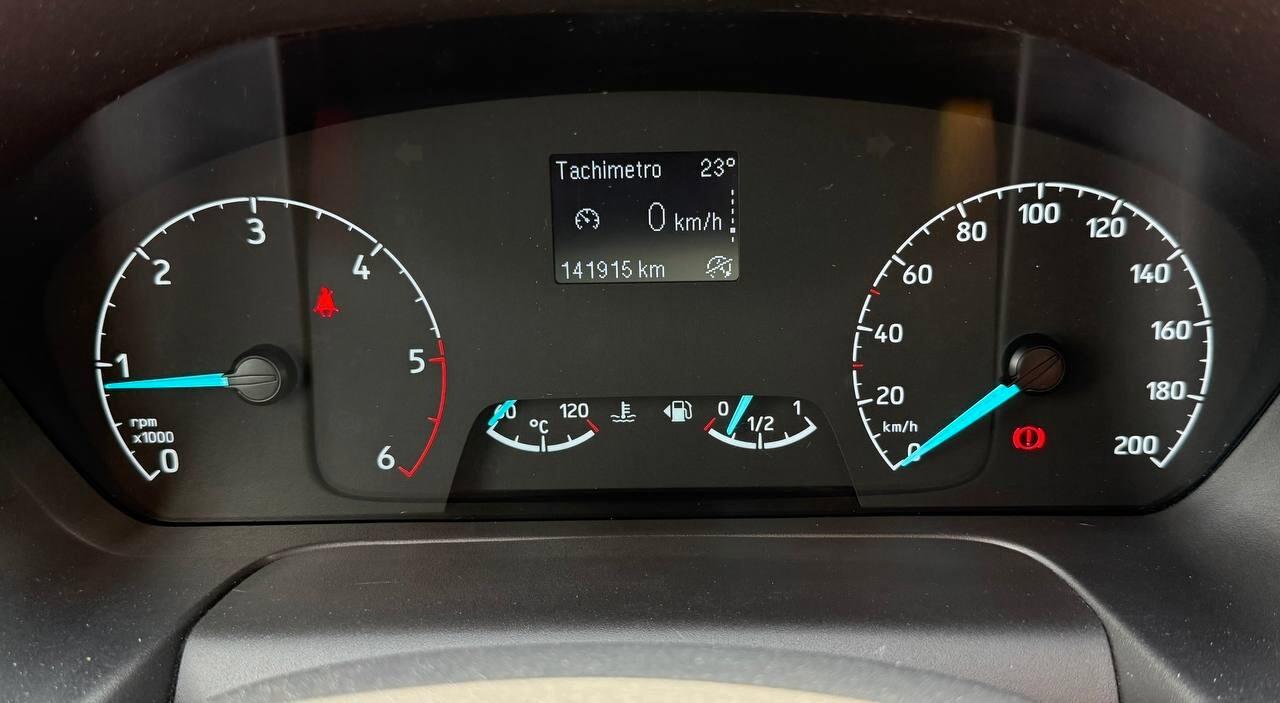 FORD TRANSIT CUSTOM 280 L1H2 Trend 2.0 TDCi MHEV
