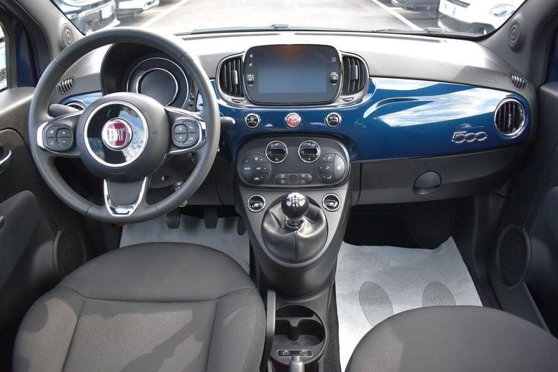 FIAT 500 500 1.0 hybrid Dolcevita 70cv