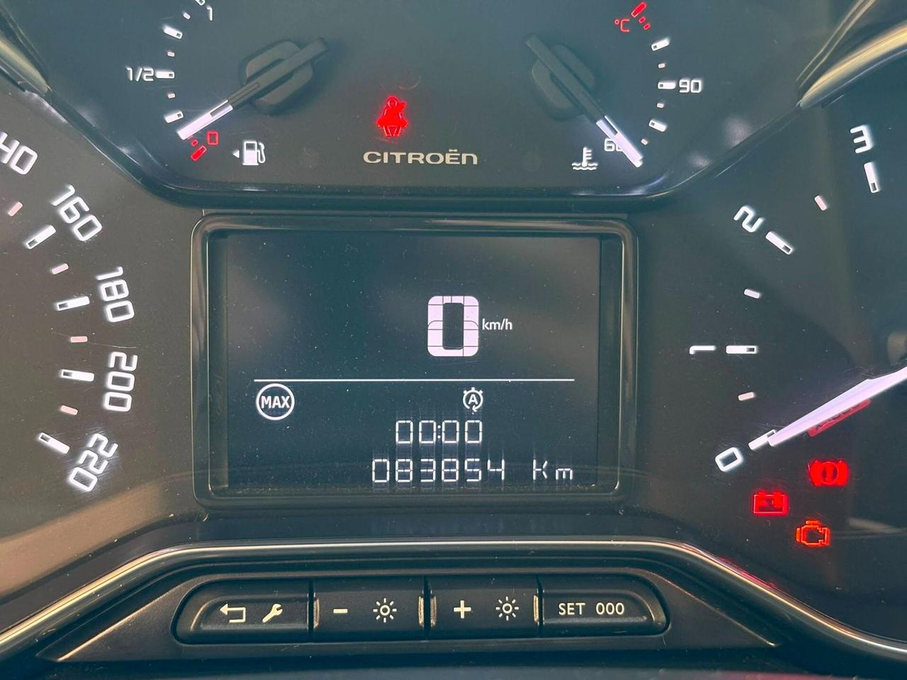Citroen C3 1.5 Aircross Shine 110cv - 2023