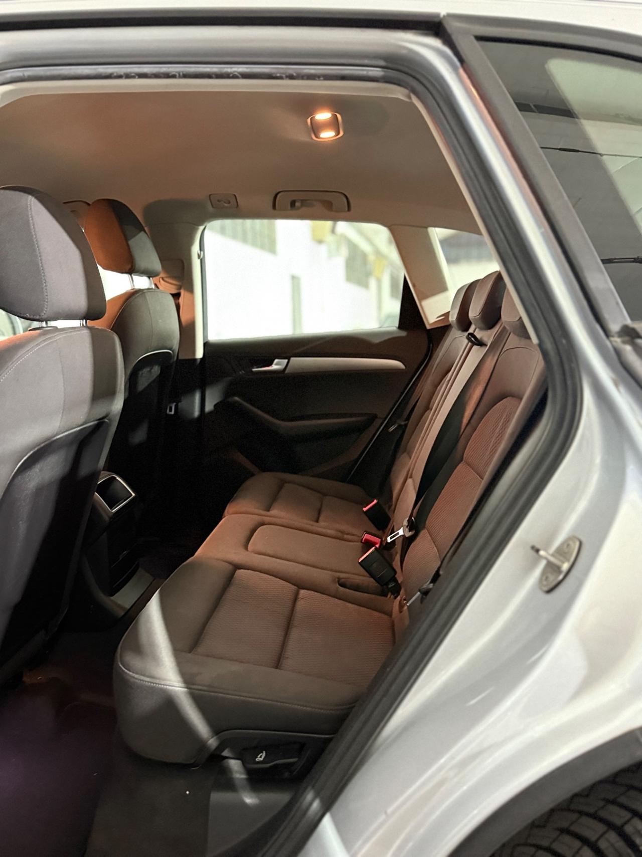 Audi Q5 2.0 TDI 170 CV quattro