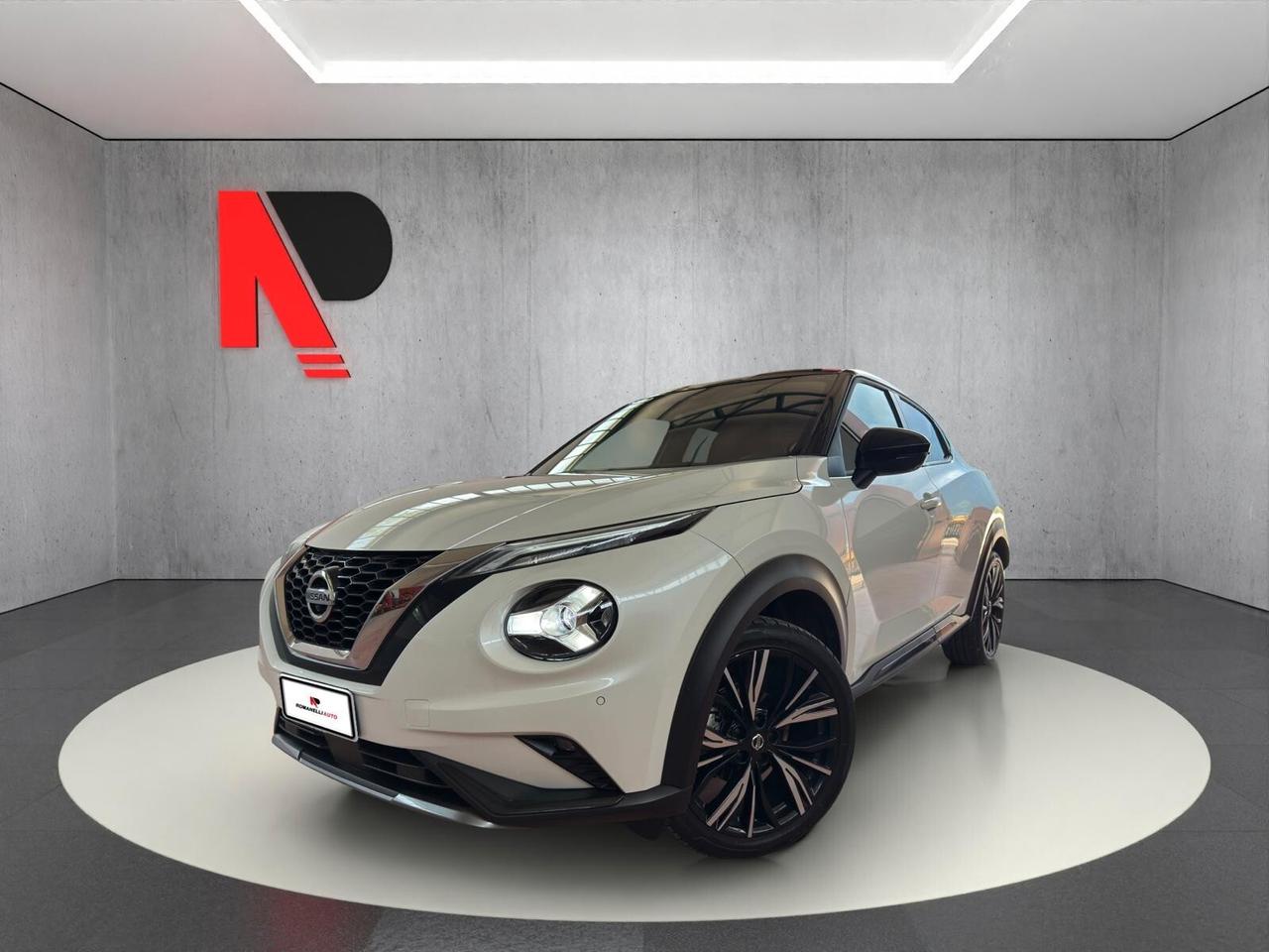 Nissan Juke 1.0 DIG-T 117 CV DCT N-Connecta