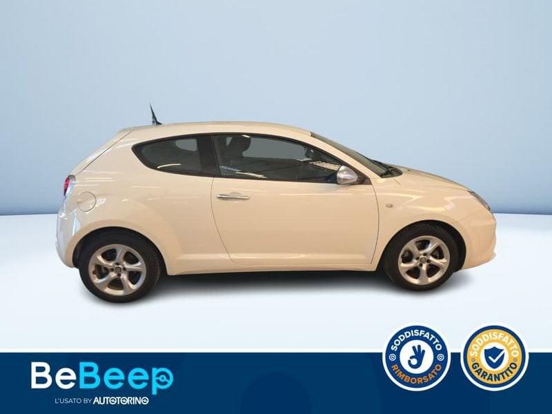 Alfa Romeo MiTo 1.4 TB SUPER GPL 120CV