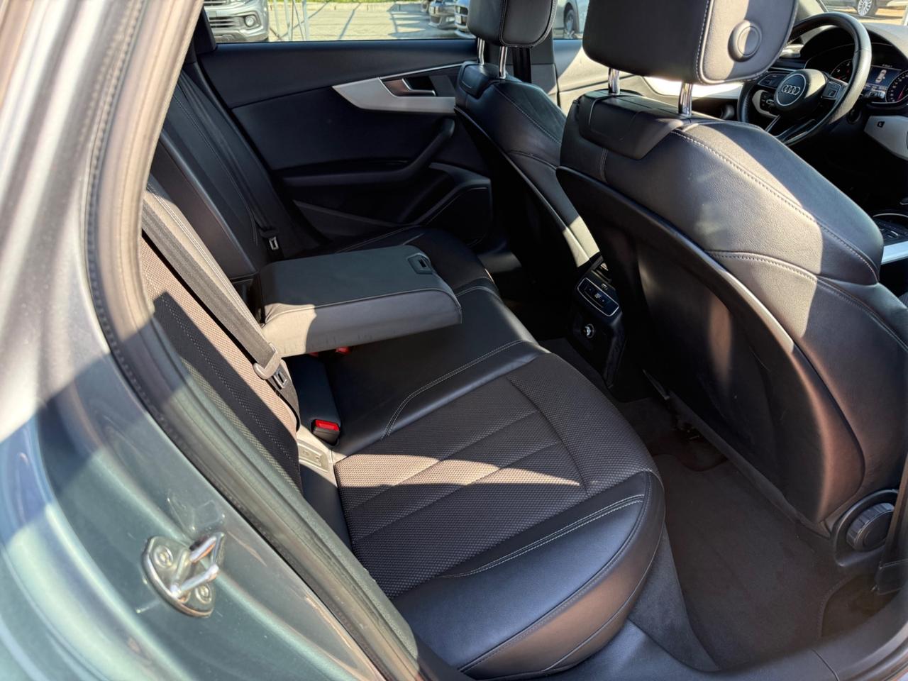 Audi A4 Avant 2.0 TDI 150 CV S tronic line edition