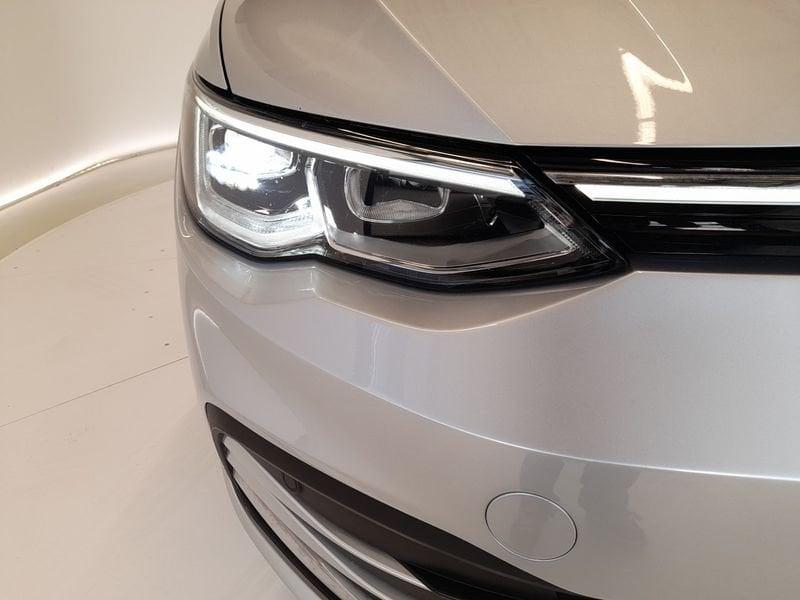 Volkswagen Golf 2.0 TDI SCR 110KW Style DSG 4Motion