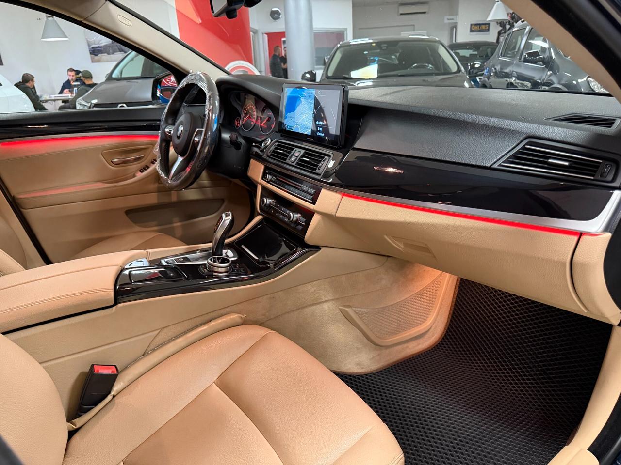 Bmw 530 530dA 258CV Touring Luxury