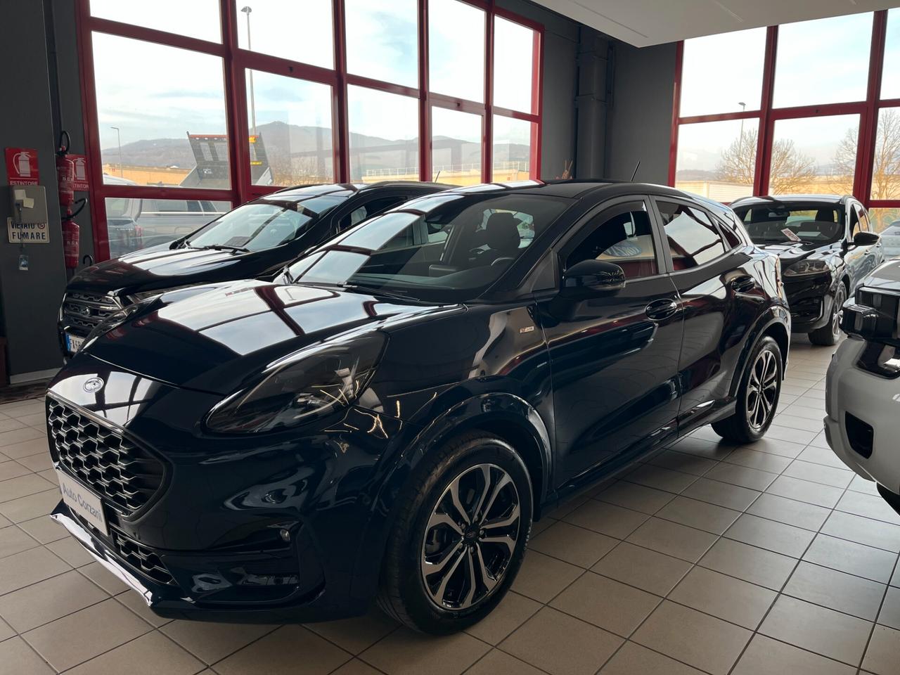 Ford Puma 1.0 EcoBoost Hybrid 125 CV S&S ST-Line