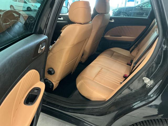 ALFA ROMEO 159 SW 1750 TBI 200CV 19-TETTO-NAVI-PELLE MARRONE