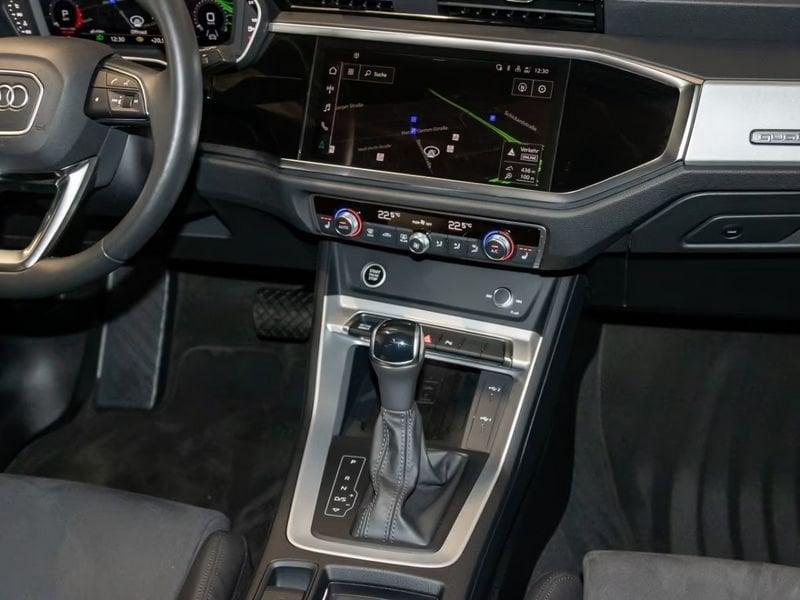 Audi Q3 Q3 40 TFSI quattro S tronic S line edition Tetto Matrix Led 19" Cockpit