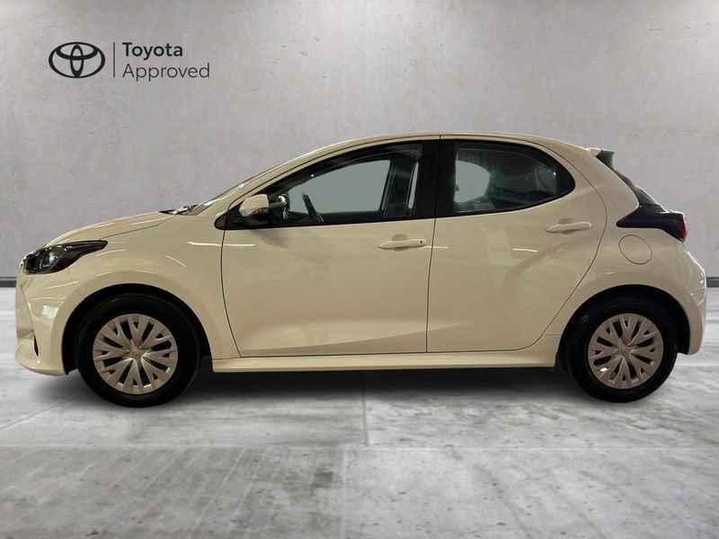Toyota Yaris 1.0 VVT-i Active
