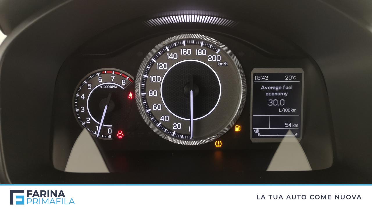 SUZUKI Ignis III 2020 - Ignis 1.2h Top 2wd