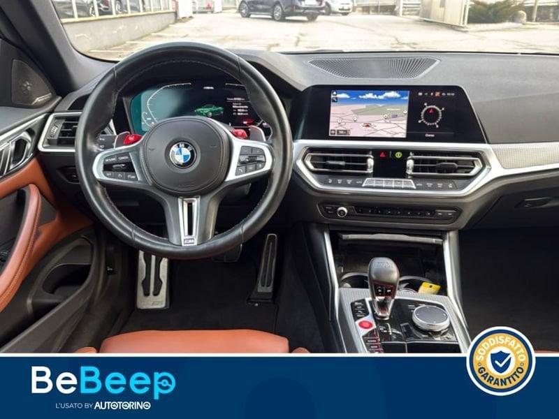 BMW Serie 4 Cabrio M4 CABRIO 3.0 COMPETITION M XDRIVE AUTO
