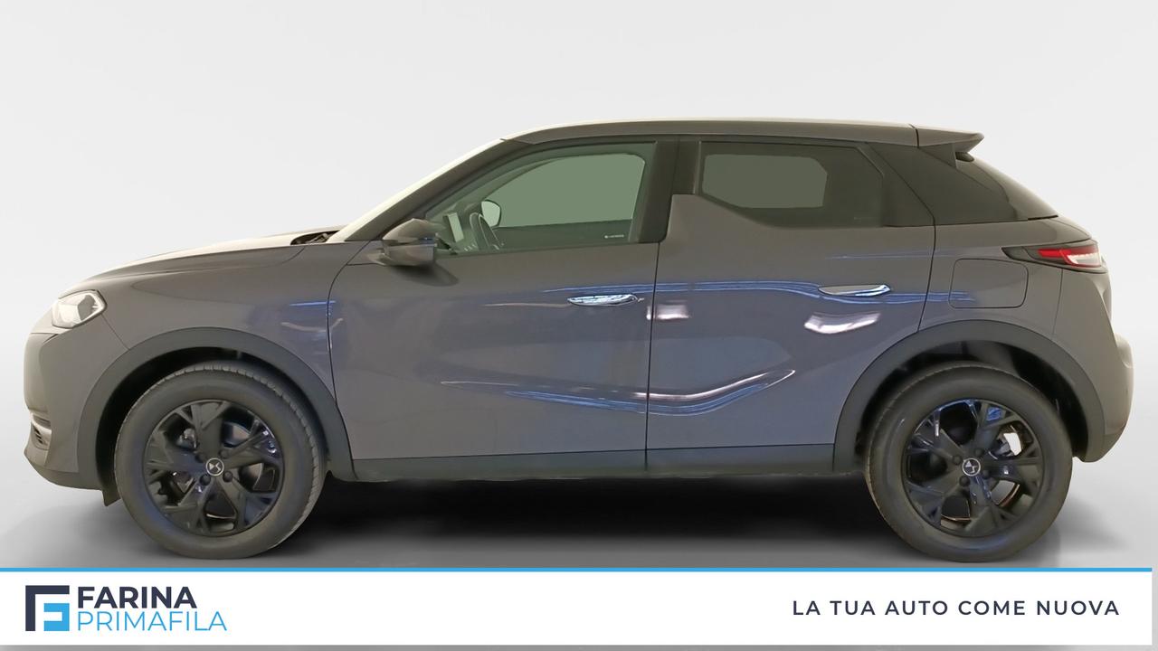 DS DS3 2019 Crossback - DS3 Crossback 1.5 bluehdi So Chic 100cv