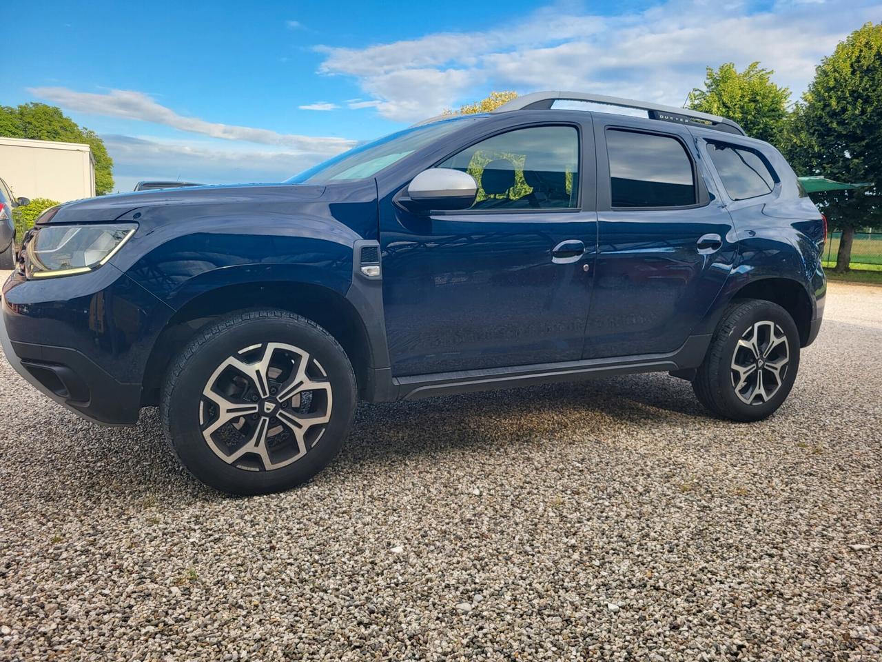 Dacia Duster 1.6 SCe GPL 4x2 Techroad uniproprietario