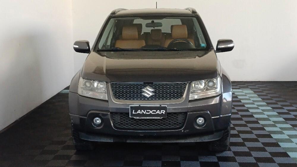 Suzuki Grand Vitara 1.9 DDiS 5 porte Executive 4x4