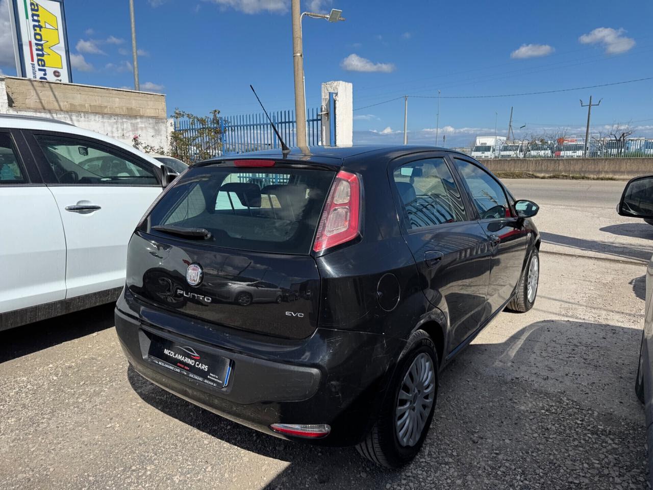 Fiat Punto Evo 1.3 Mjt 75 CV DPF 5 porte S&S Dynamic